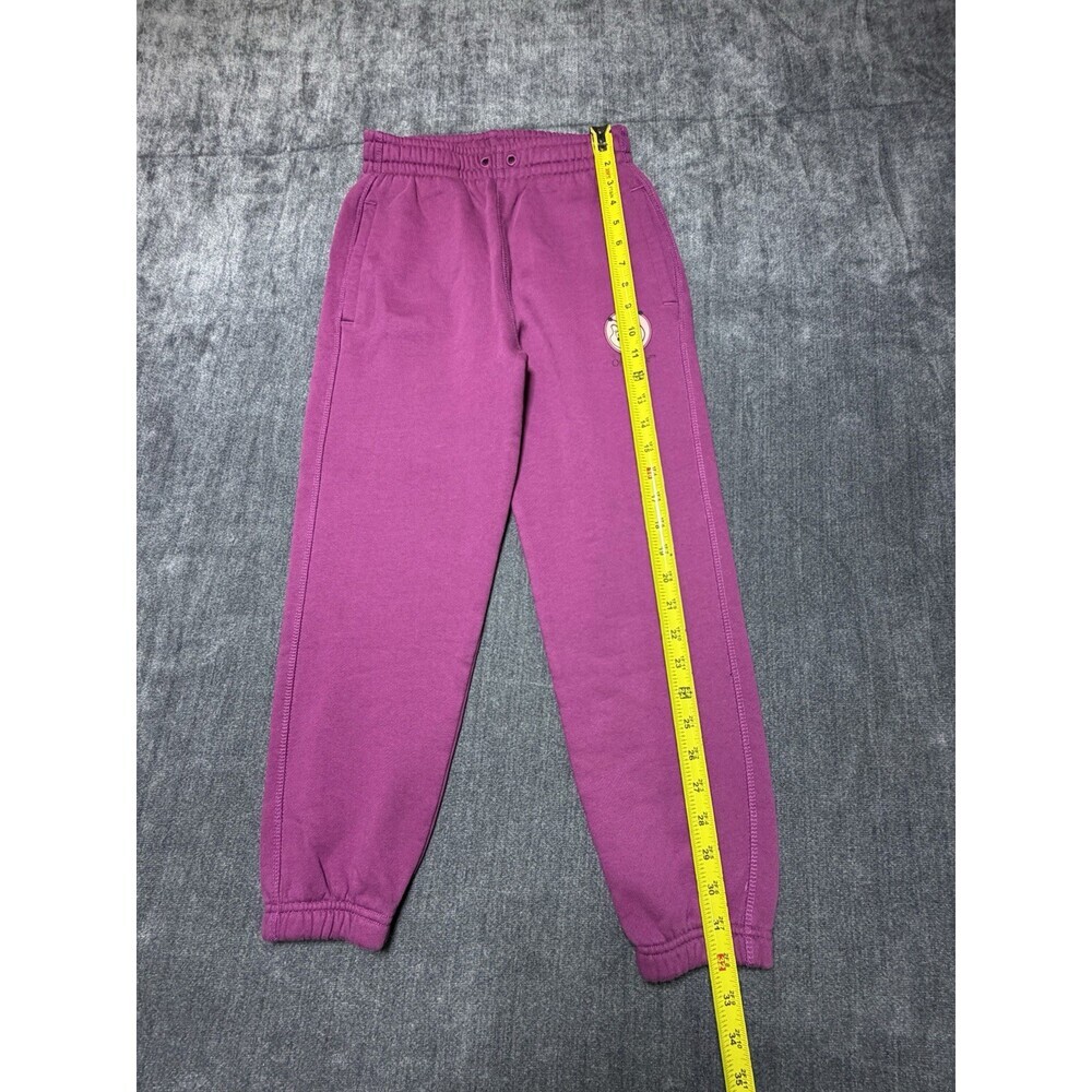 Off-White Girls Joggers pink size 10 NEW - Picture 3 of 11